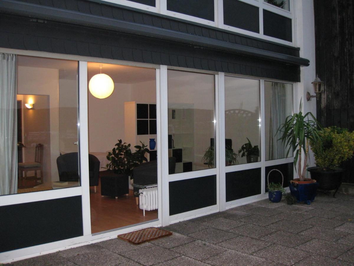 Apartment Seeblick Wetter ヴェター エクステリア 写真